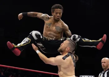 Lio Rush firma con AEW por segunda vez