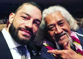 Fallece Sika Anoa’i, miembro de The Wild Samoans y padre de Roman Reigns