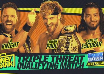 Cartelera WWE SmackDown 28 de junio de 2024