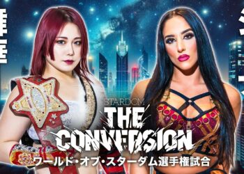 Resultados STARDOM THE CONVERSION 2024