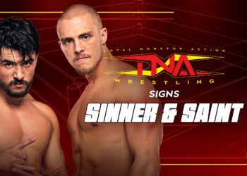 TNA Wrestling refuerza su división por parejas con una nueva contratación