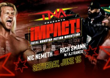 SPOILERS TNA 15 de junio de 2024