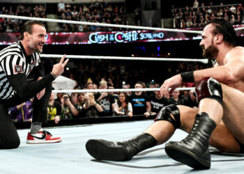 Drew McIntyre revela cómo se sintió tras perder en WWE Clash at the Castle 2024