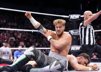 Will Ospreay elogia el trabajo de MJF