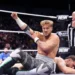 Will Ospreay elogia el trabajo de MJF