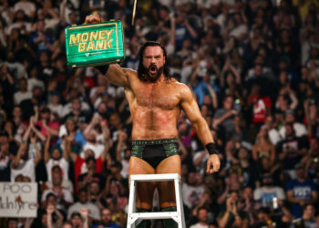 Drew McIntyre gana el maletín en WWE Money in the Bank 2024