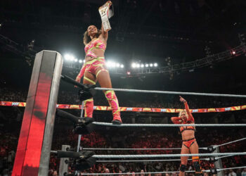 Kelani Jordan retiene el Campeonato Norteamericano Femenino de NXT en Heatwave 2024