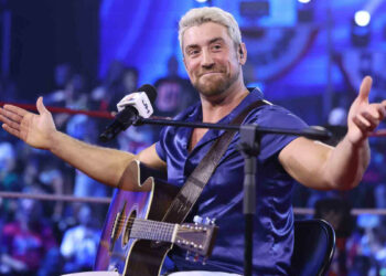 Joe Hendry: "La colaboración de WWE con TNA me permite entrenar en el Performance Center a tiempo completo"