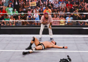 Ethan Page defenderá el Campeonato de NXT ante Oro Mensah en The Great American Bash (semana 2)