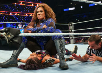 Nia Jax se burla de los rumores sobre su ausencia en WWE