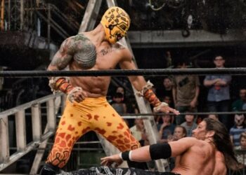 Ricochet descarta traer de regreso el personaje de Prince Puma