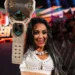 Roxanne Perez retiene el Campeonato Femenino de NXT en Heatwave 2024 CM Punk quiere ver a Roxanne Perez enfrentándose a Giulia y Stephanie Vaquer