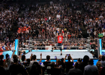 Joe Hendry espera enfrentarse a John Cena durante su gira de retiro