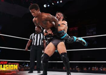 Audiencia AEW Collision 27 de julio de 2024