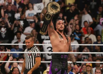 Damian Priest retiene el Campeonato Mundial Pesado en WWE Money in the Bank 2024