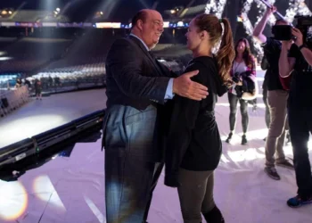 Ronda Rousey asegura que Paul Heyman fue una de las pocas personas que realmente la apoyaron en WWE