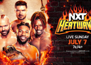 WWE NXT Heatwave 2024: calificaciones de Dave Meltzer