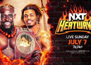Horarios y cómo ver WWE NXT Heatwave 2024 en Latinoamérica y España