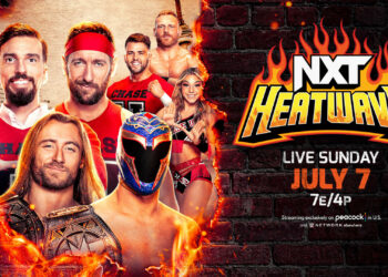 WWE NXT Heatwave 2024: apuestas de última hora