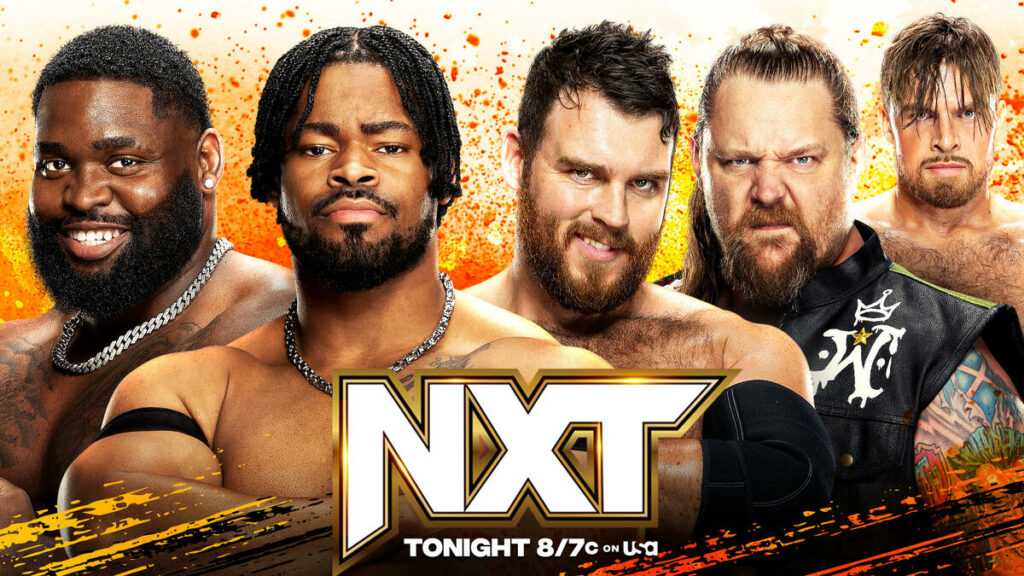 Previa WWE NXT 9 de julio de 2024