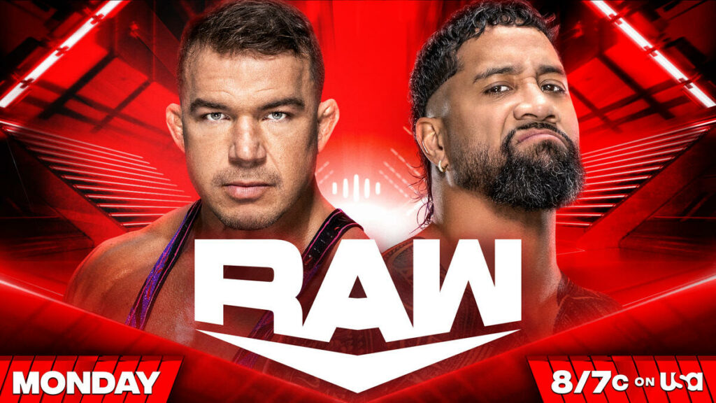 Previa WWE RAW 8 de julio de 2024