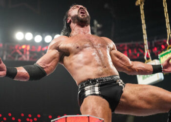 Drew McIntyre revela a los 5 luchadores de fuera de WWE que le gustaría enfrentar: "Ospreay, Okada..."