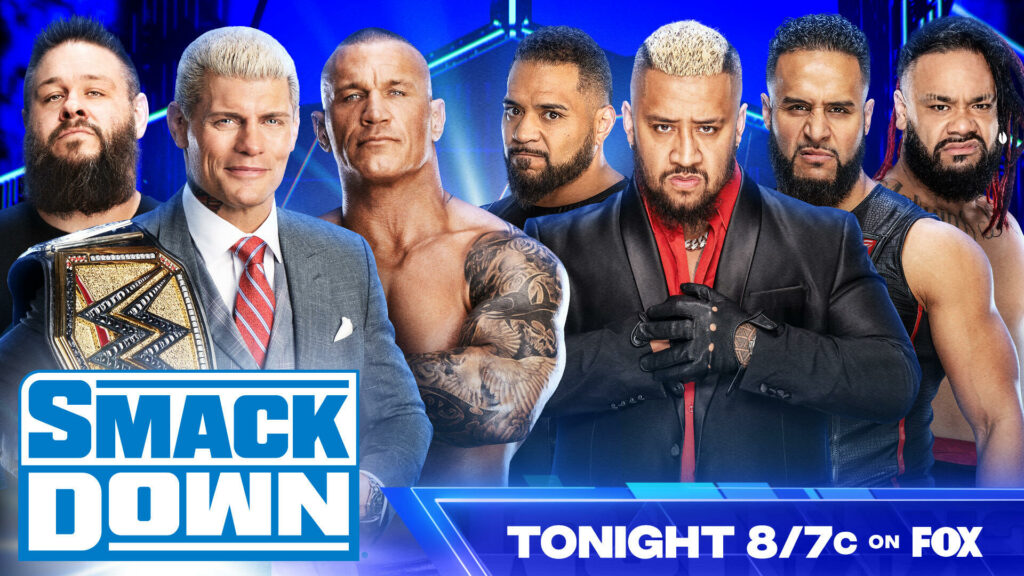 Resultados WWE SmackDown 5 de julio de 2024