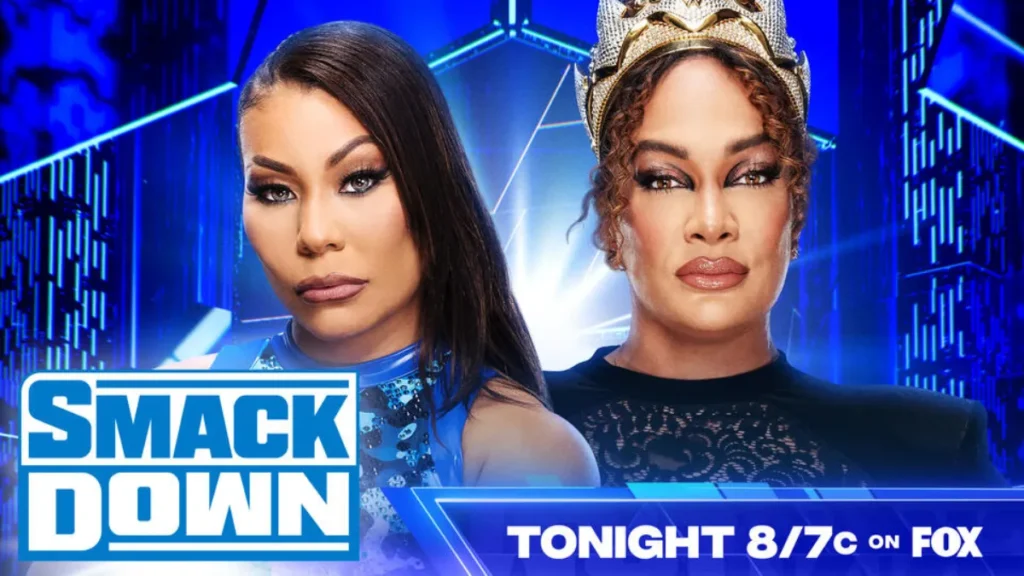 Previa WWE SmackDown 12 de julio de 2024