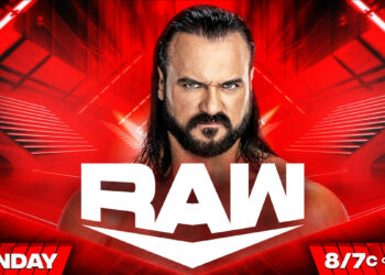 Posible spoiler de la programación del show de RAW 15 de julio de 2024