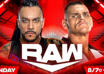 Previa WWE RAW 15 de julio de 2024