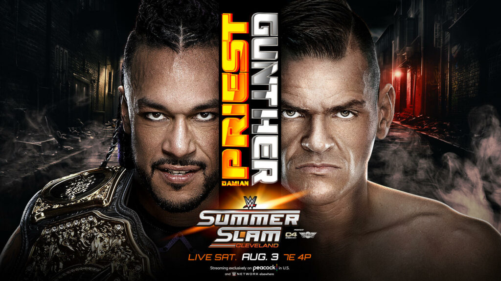 Cartelera WWE SummerSlam 2024 actualizada