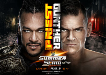 Cartelera WWE SummerSlam 2024 actualizada