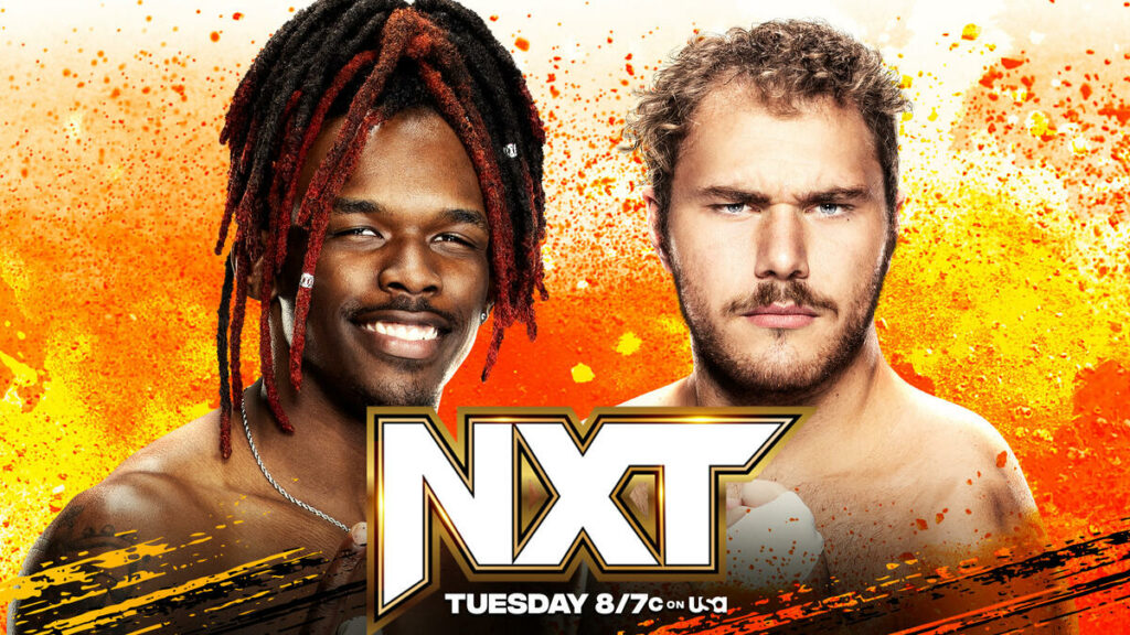 Previa WWE NXT 16 de julio de 2024