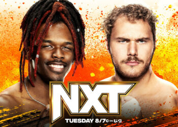 Previa WWE NXT 16 de julio de 2024