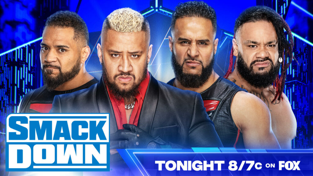 Previa WWE SmackDown 12 de julio de 2024