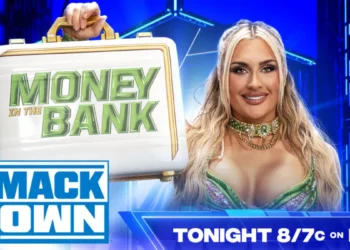 Posible spoiler de la programación del show de WWE SmackDown 12 de julio de 2024