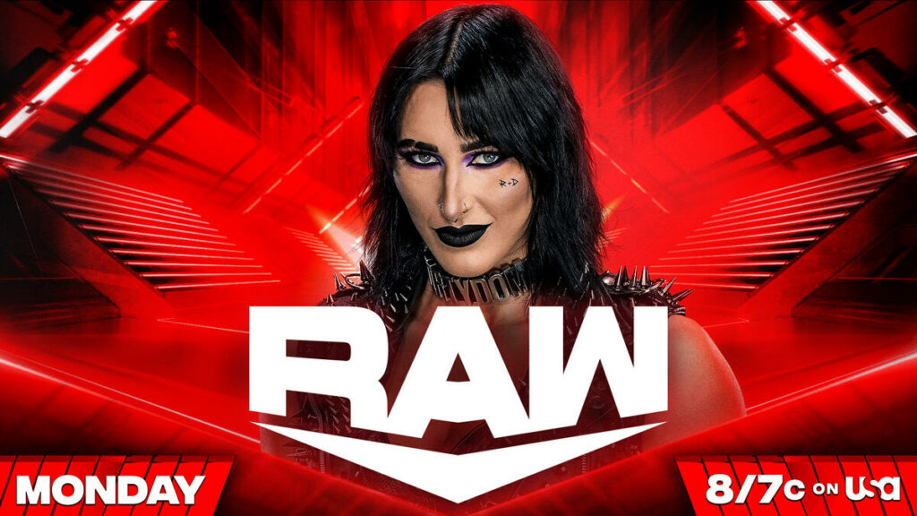 Previa WWE RAW 15 de julio de 2024