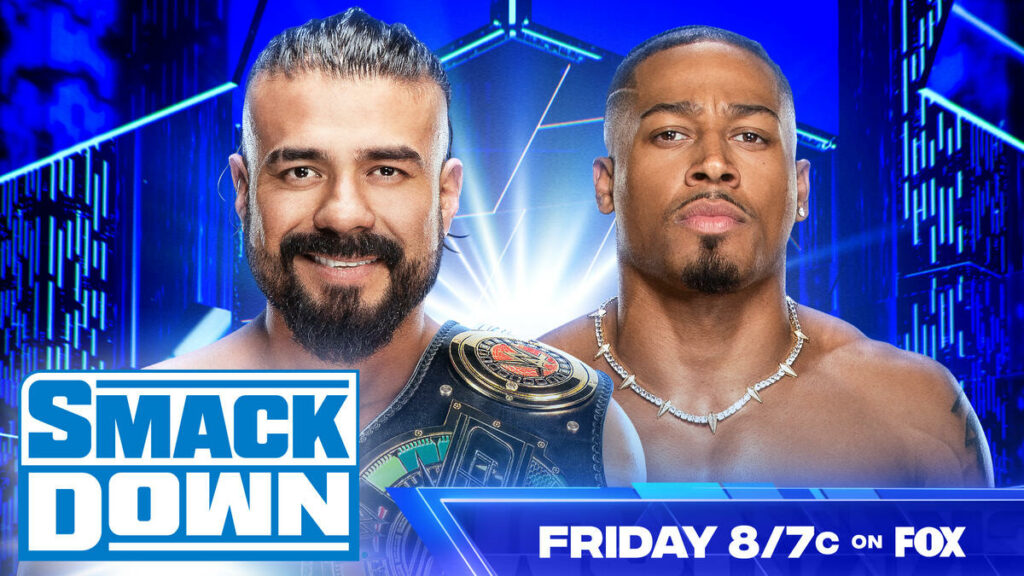 Previa WWE SmackDown 19 de julio de 2024