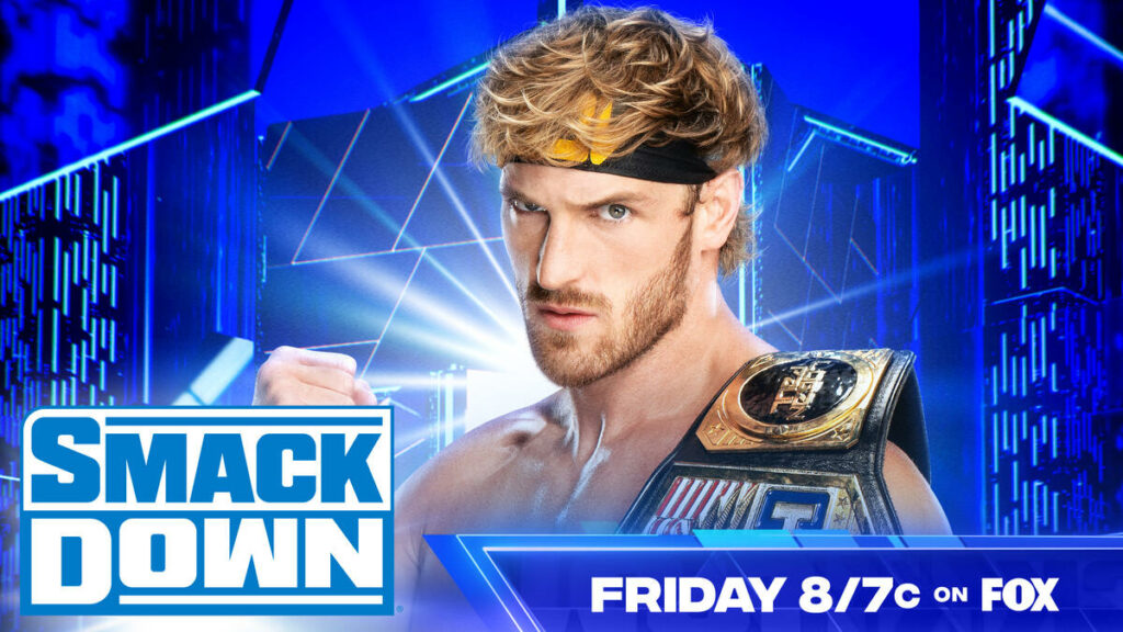 Posible spoiler de la programación del show de WWE SmackDown 19 de julio de 2024