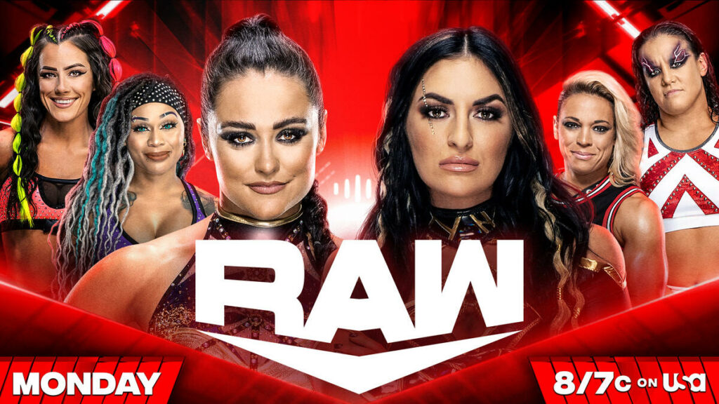 Previa WWE RAW 22 de julio de 2024