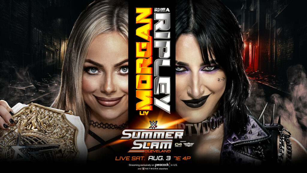 Cartelera WWE SummerSlam 2024 actualizada