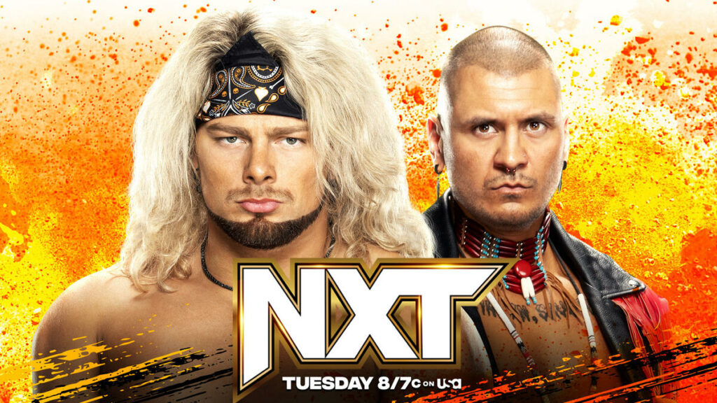 Previa WWE NXT 23 de julio de 2024