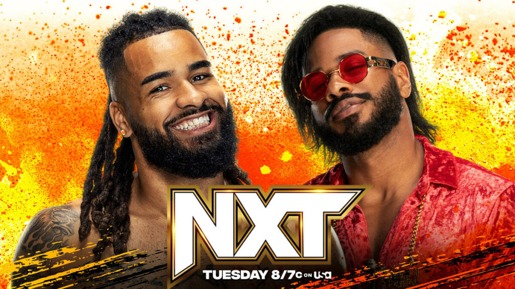 Previa WWE NXT 23 de julio de 2024