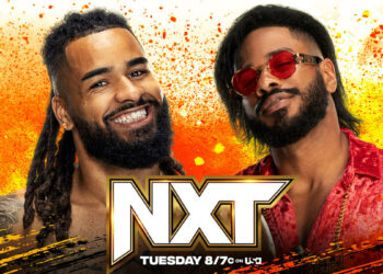 Previa WWE NXT 23 de julio de 2024