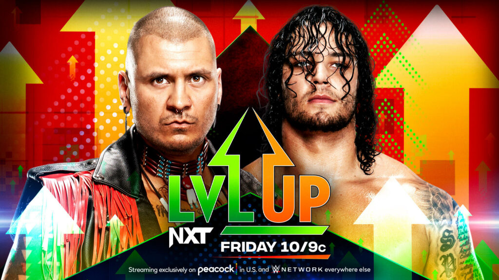 Resultados WWE NXT Level Up 19 de julio de 2024