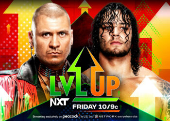 Resultados WWE NXT Level Up 19 de julio de 2024