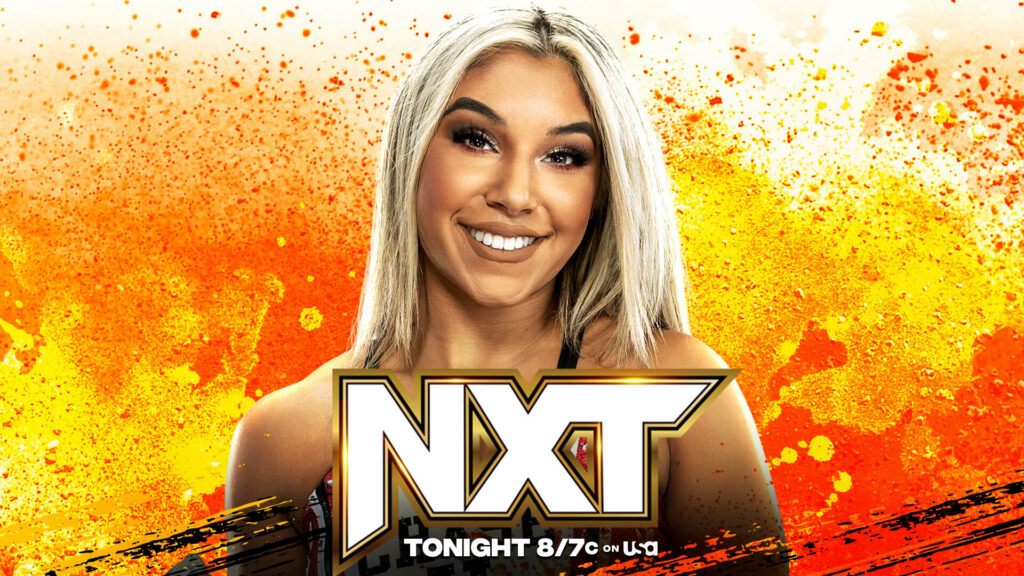 Resultados WWE NXT 23 de julio de 2024