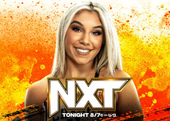 Resultados WWE NXT 23 de julio de 2024