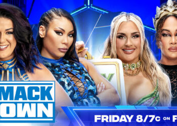 Resultados WWE SmackDown 26 de julio de 2024