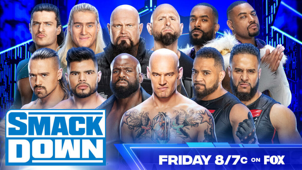 Previa WWE SmackDown 26 de julio de 2024